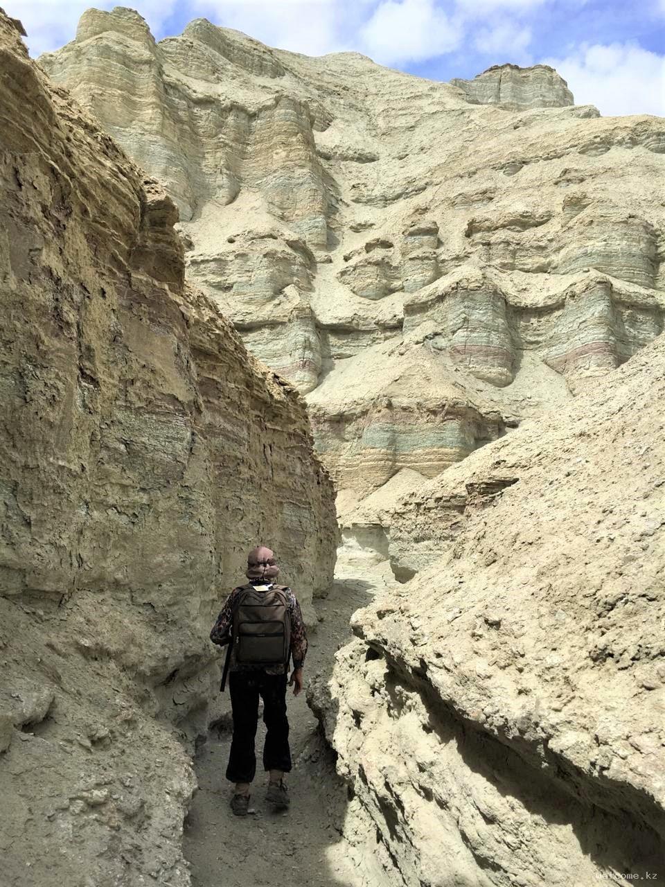 Altyn-Emel and Charyn Canyon 3-Day Tour